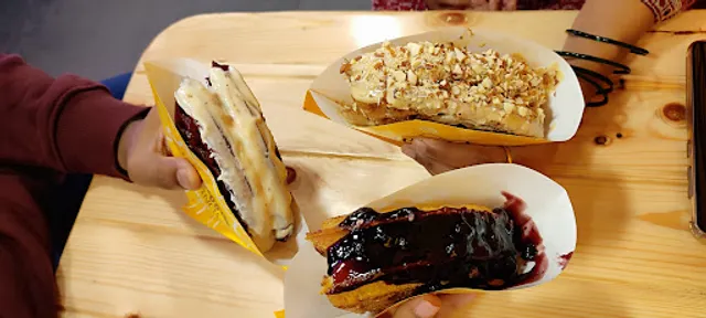 The Belgian Waffle Co