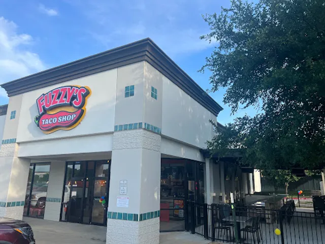 Fuzzy's Taco Shop