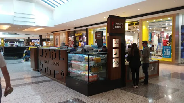 Sushi Sushi Fountain Gate 2