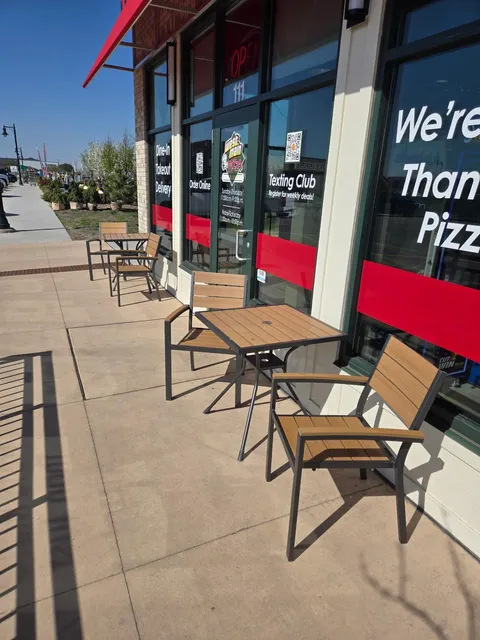 West Main Pizza Rail District