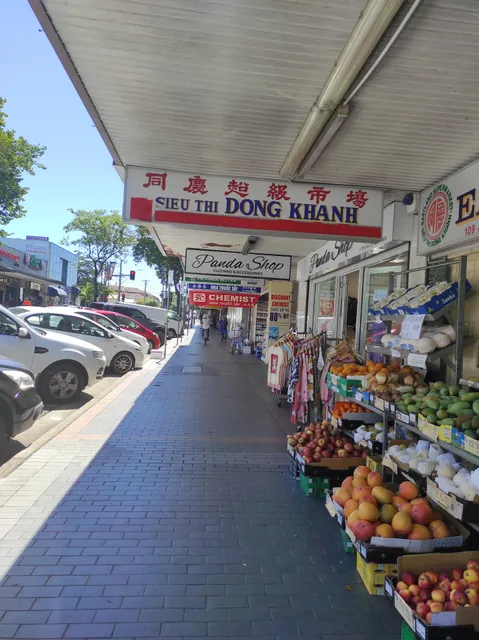 Eastland Supermarket