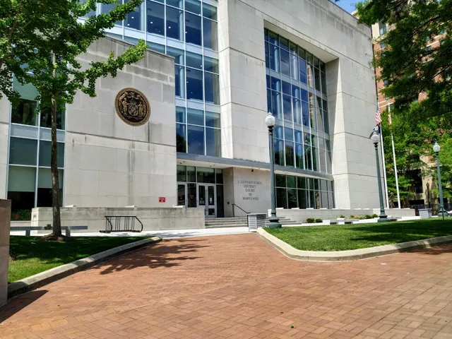 District Court for Montgomery County