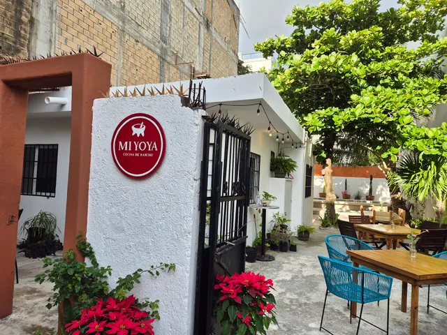 Mi Yoya Cocina de Rancho