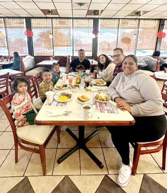 Mr. Zorba's breakfast