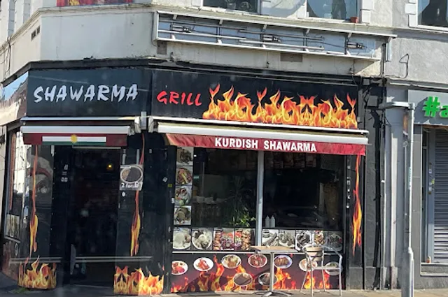 Kurdish Shawarma Grills