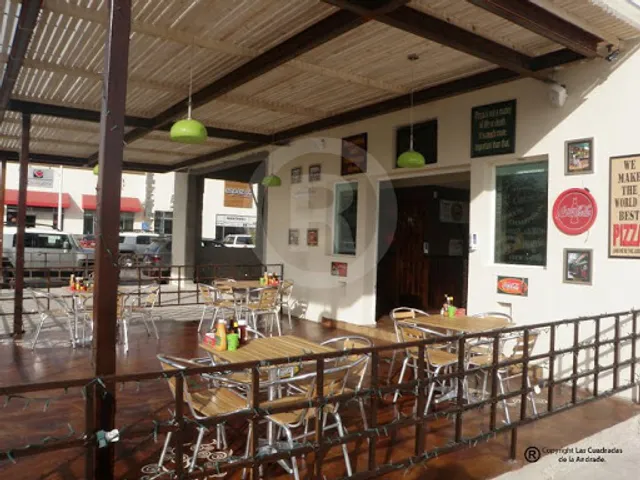 Pizzas Las Cuadradas, Suc. Irapuato