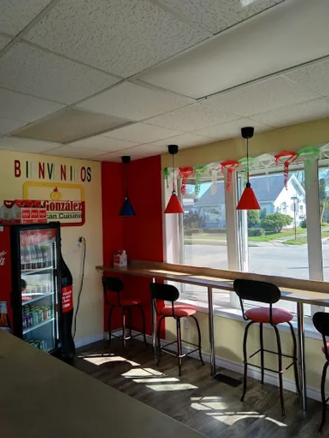 Mr González Mexican Cuisine