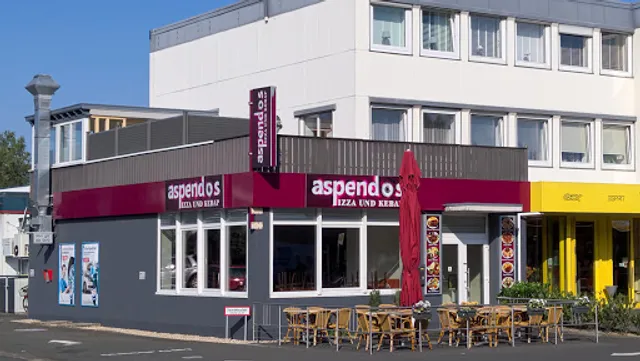 Aspendos Pizza u. Kebaphaus