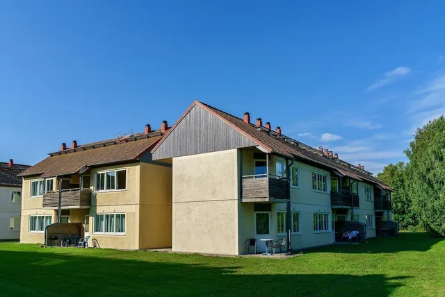 Volontärgatans Lägenhetshotell