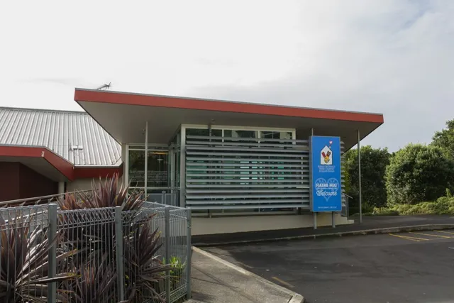 Ronald McDonald House® – Auckland Domain