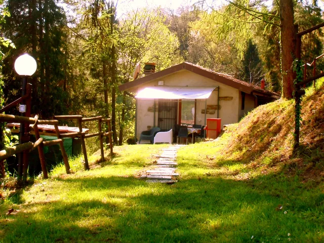 TaiObe Romantic Chalet Relax