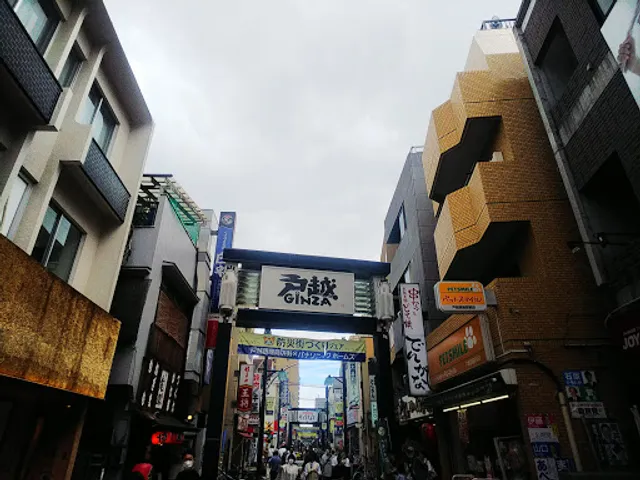 Togoshi Ginza Shopping Street