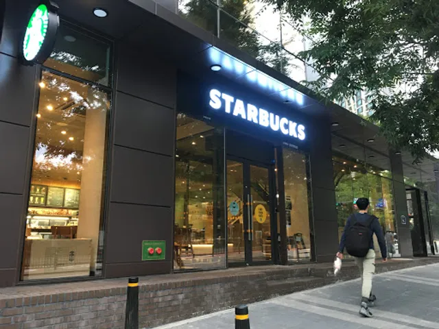 Starbucks