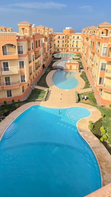 RED RUBY Resort Hurghada