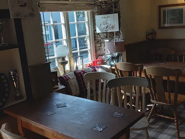 The old george inn High bickington