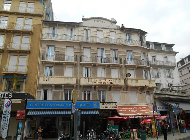 HÔTEL DUCHESSE ANNE