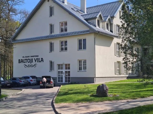 VšĮ ,,Tulpės" sanatorija ,,Baltoji Vila"