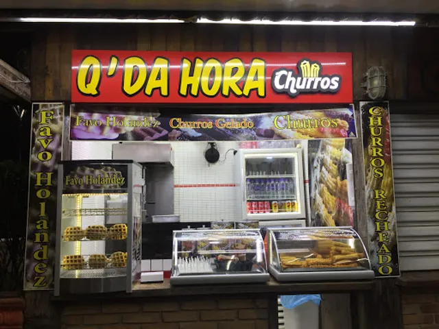 Qdahora Salgados