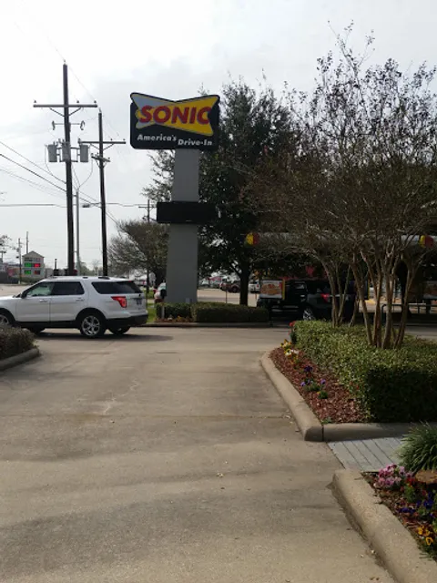 Sonic Drive-In