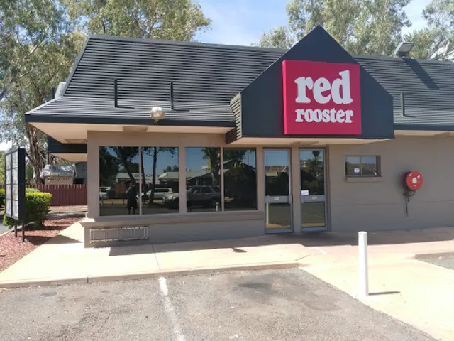Red Rooster Alice Springs