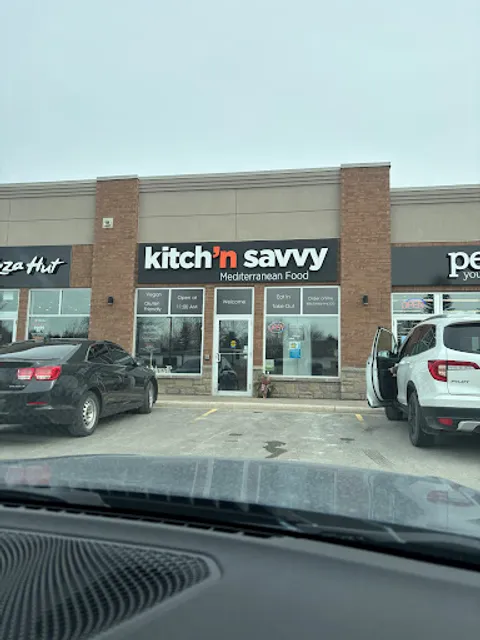 Kitch'n Savvy
