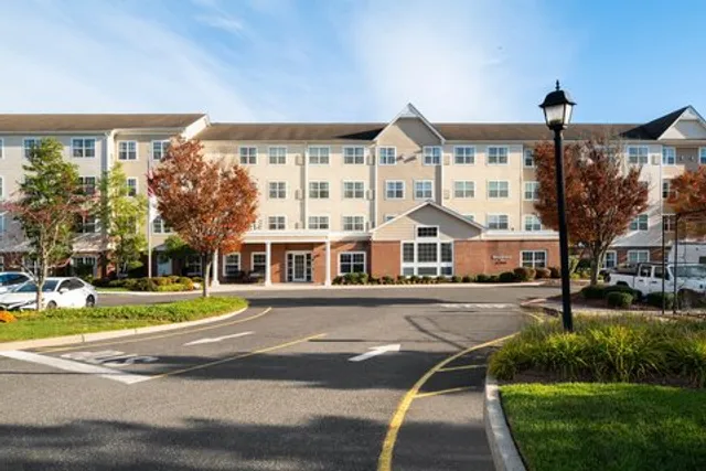 Residence Inn by Marriott Neptune at Gateway Centre