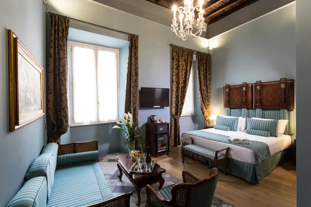 Navona Grand Suite