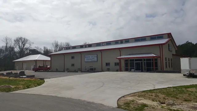 Bogue Sound Distillery