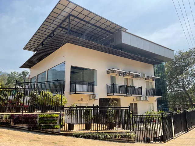 Misty Lagoon Residency