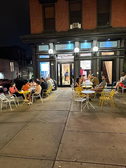 il laboratorio del gelato