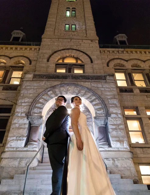 Historic Courthouse 1893