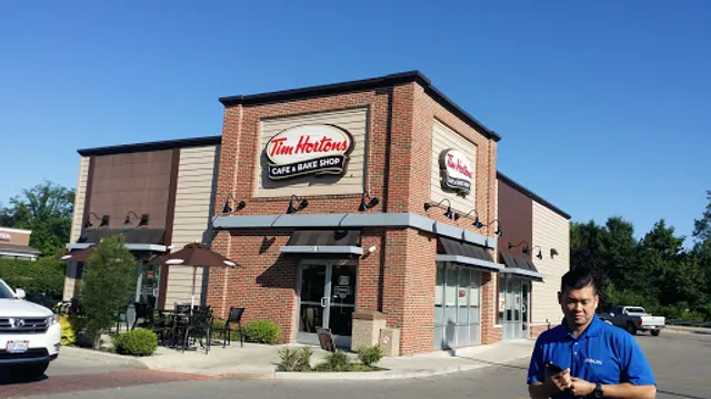 Tim Hortons