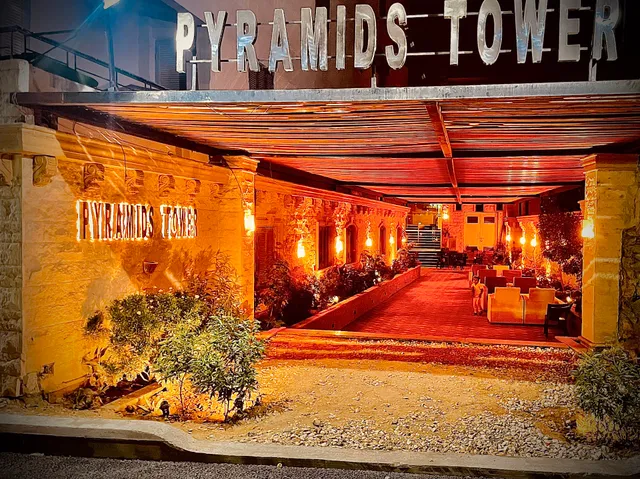 Pyramids Tower