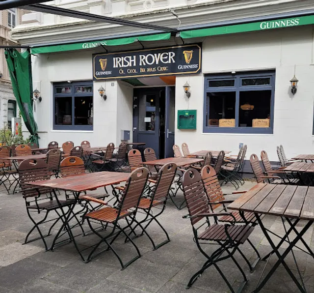The Irish Rover