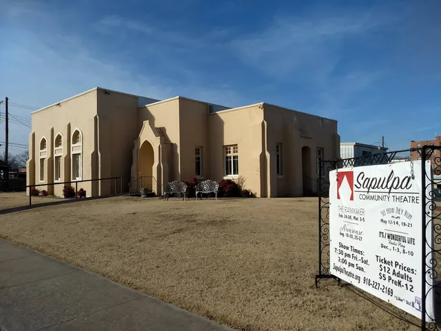 Sapulpa Community Theatre