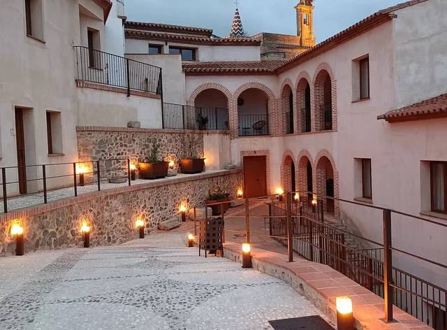 Hotel Casa Palacio Conde Del Álamo