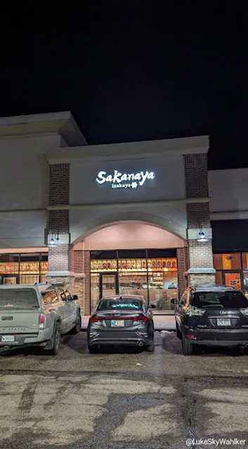 Sakanaya Izakaya