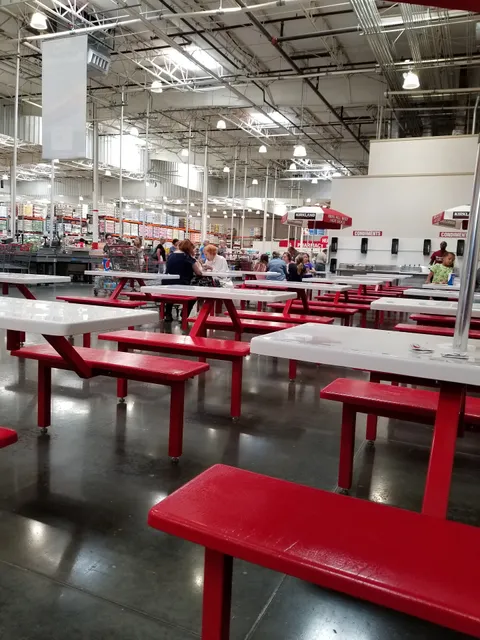 Costco Food Court