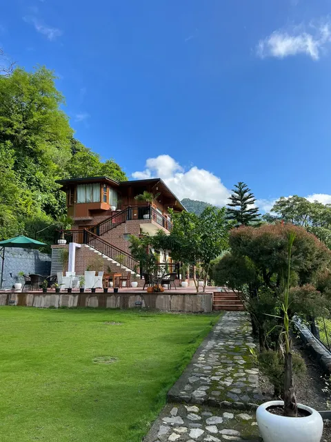 Kaksh villa