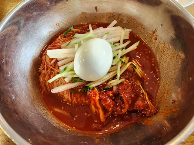 대치동함흥냉면