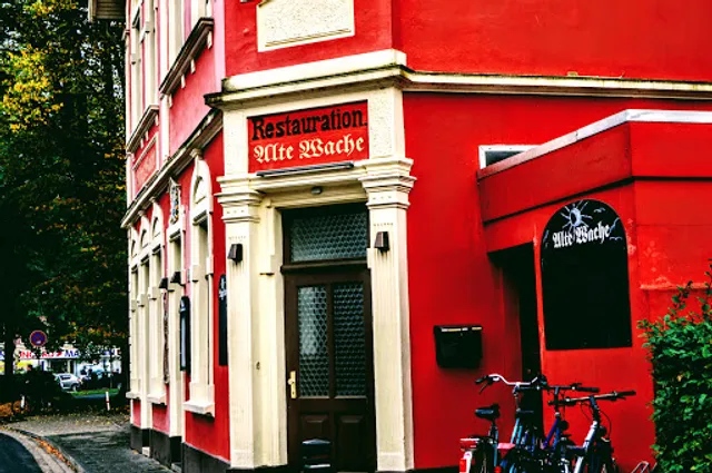 Alte Wache - Valon Musa