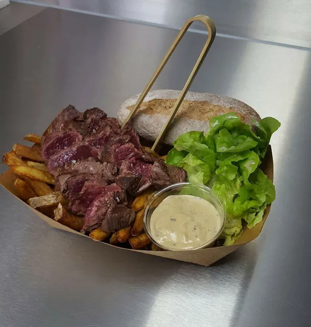 SlicedMeat Foodtruck