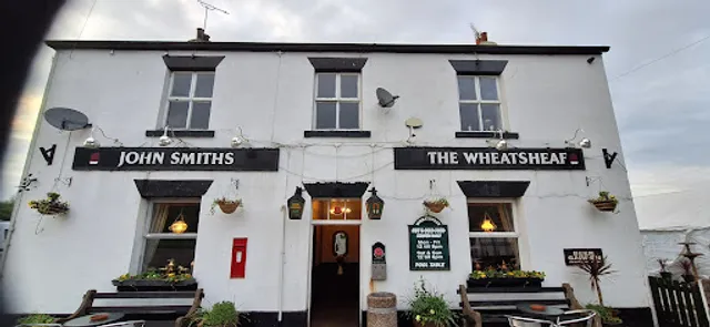 Wheatsheaf Hotel