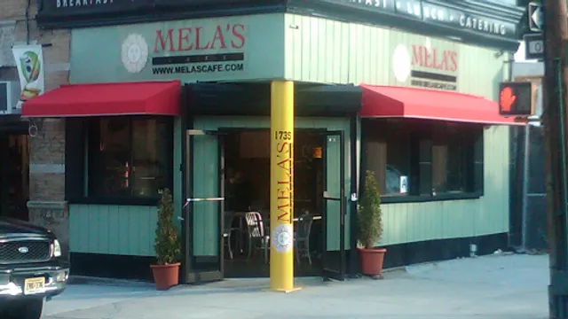 Mela's Cafe