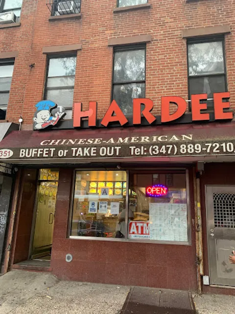 Hardee Chinese & American Cusine