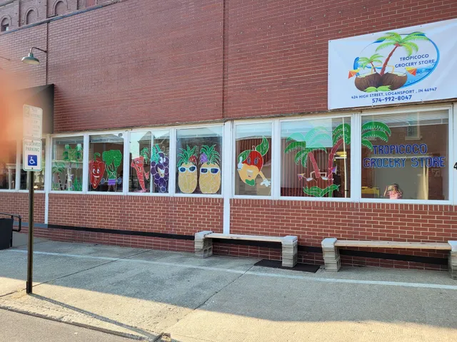 Tropicoco Grocery Store