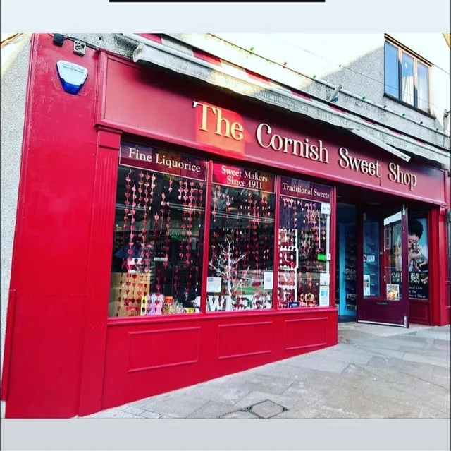 The Cornish Sweet Shop