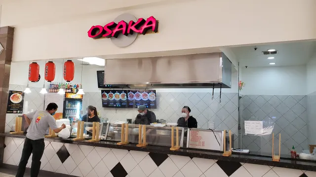 Osaka Japan Grille II Inc