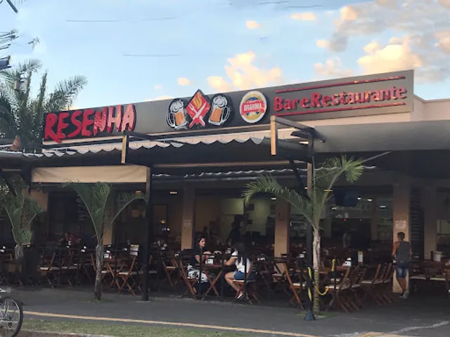 Resenha Restaurante e Bar