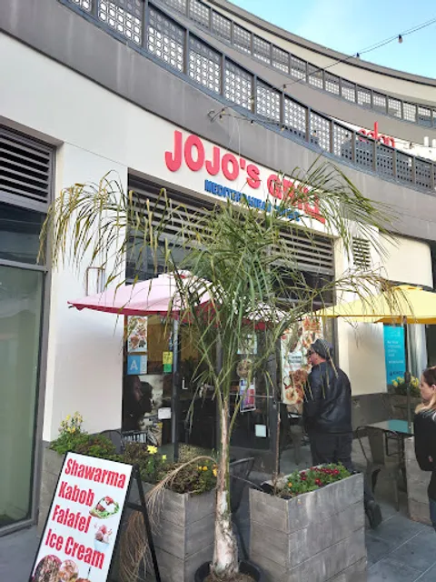 JoJo's Mediterranean Grill